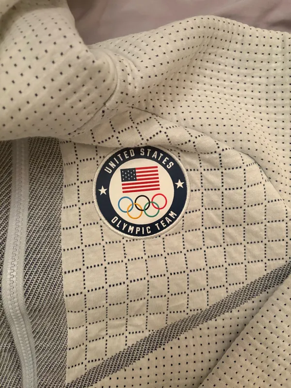 Nike Olympic USA Team Jacket - Image 3