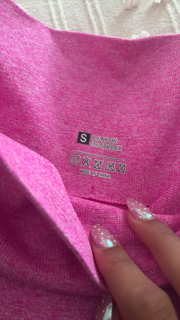 workout set Pink - Image 2
