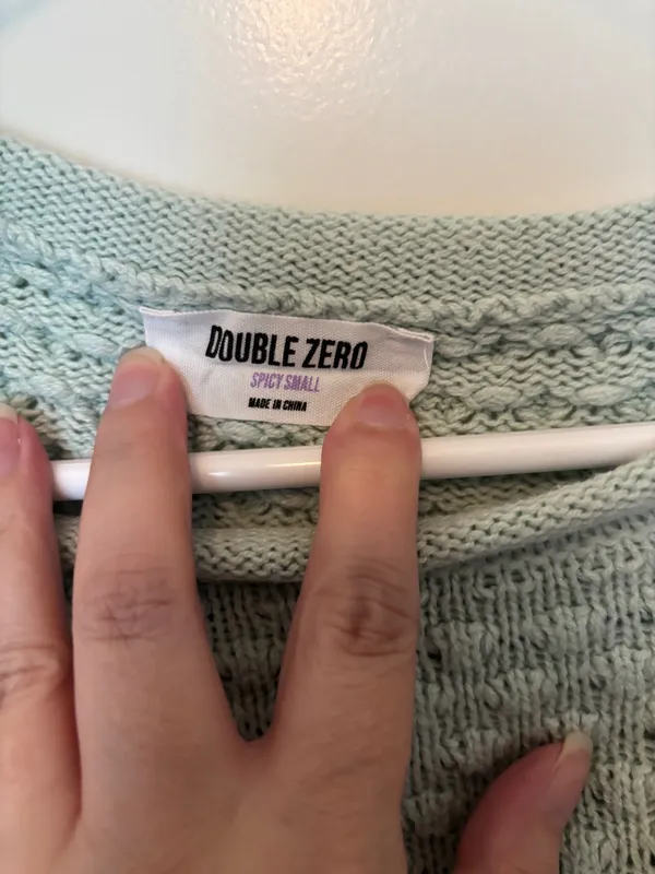 Double Zero Sweater - Image 3
