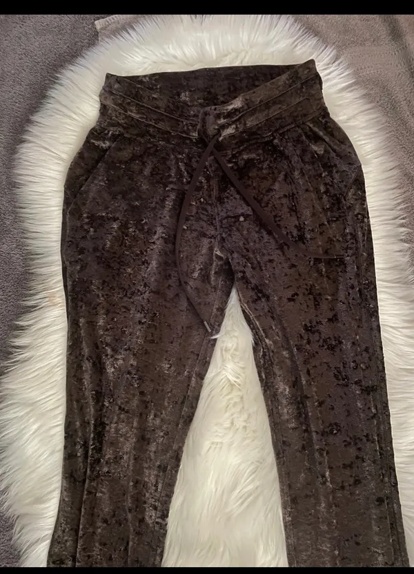 lululemon Ready To Crush Velvet Jogger French Press Brown - Image 6
