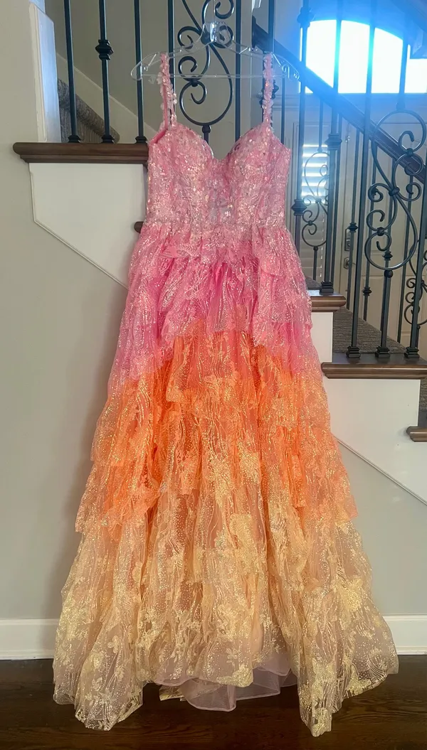 Ellie Wilde Prom Dress - Image 3