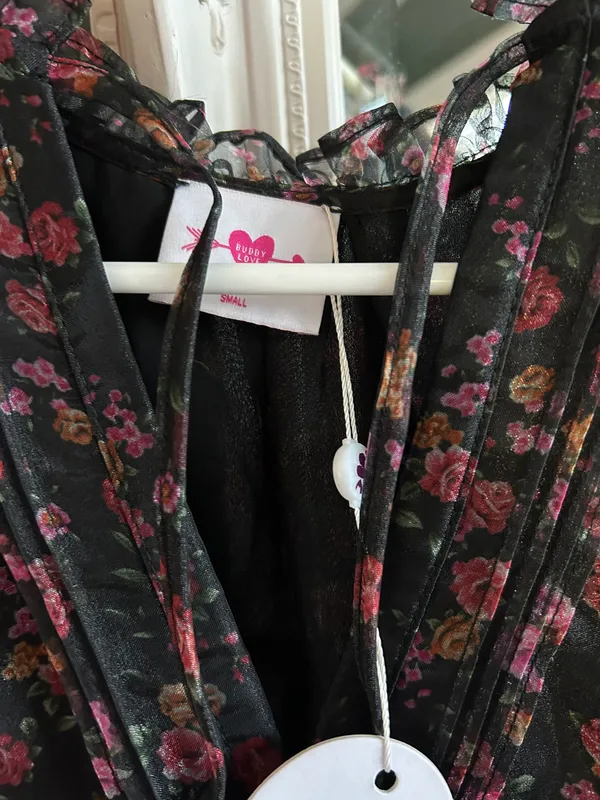 Buddy Love Floral Dress - NWT - Image 2