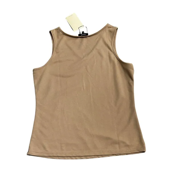 Not Your Daughter's Jeans NWT Tan lounge Tank and Shorts In French Terry - Image 5