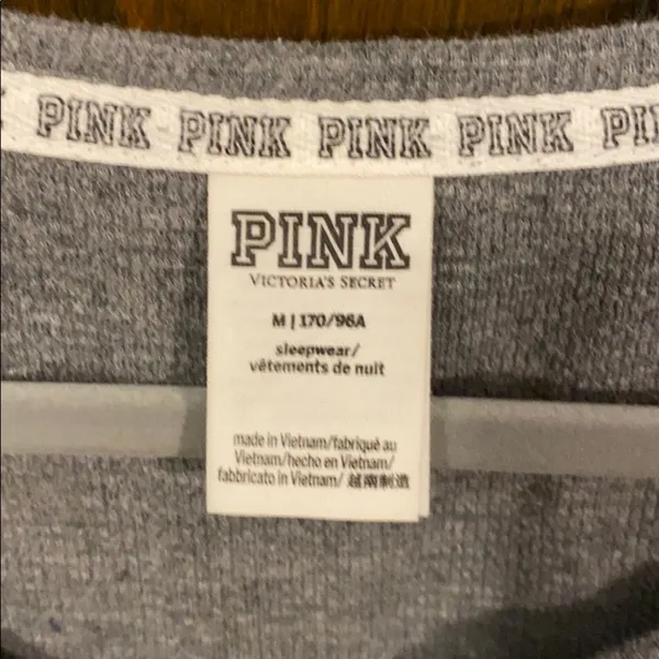 PINK Victoria's Secret Sleepwear Dress - Image 3