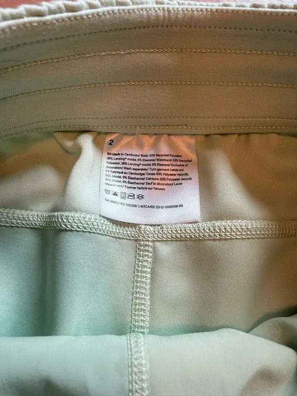 Lululemon Softstreme High-Rise Short 4" - Image 5