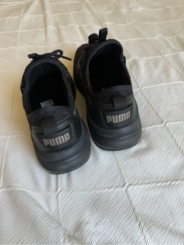 Puma Womens Athletic Sneakers - Image 3