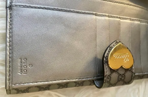 Gucci GG Wallet Long Wallet  - Image 5