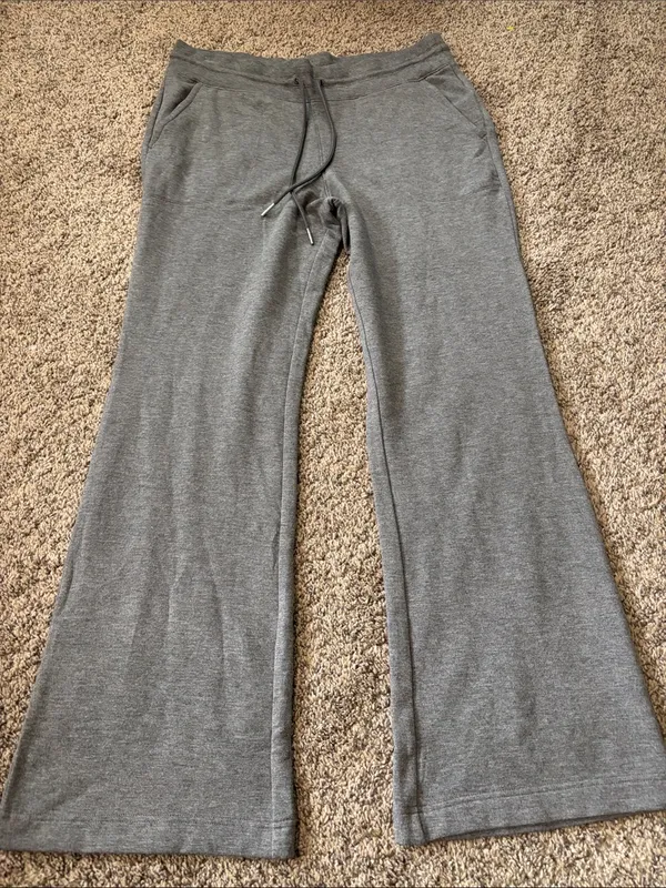 Athleta Balance Flare Pants size large - Image 2