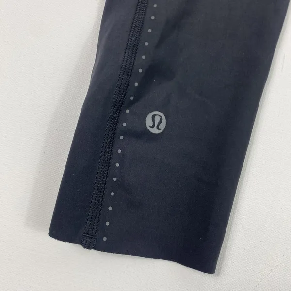 Lululemon Pants Womens 2 Black High Rise Pocket Leggings‎ Athletic Running Yoga - Image 11