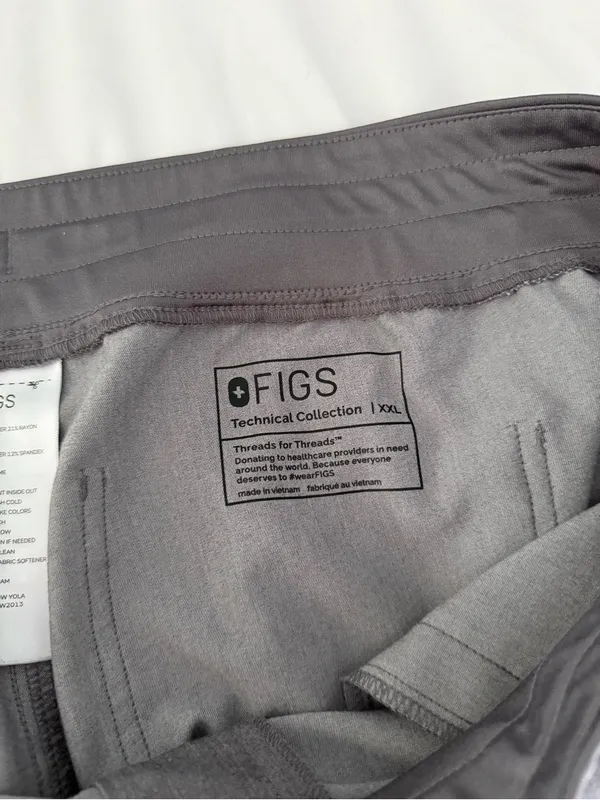 Figs scrub pants - Image 2