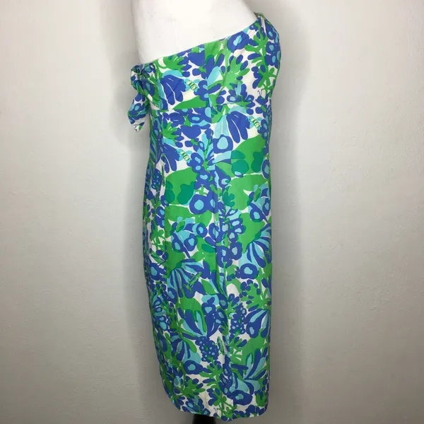 Lilly Pulitzer Franco Bee In Your Bonnet Dress 4 - Image 3