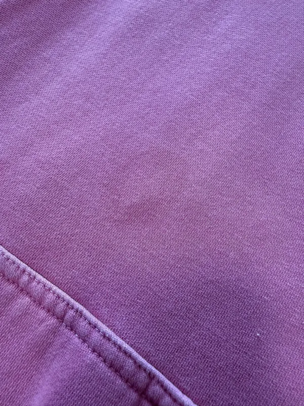 Oversized Pink Emma Chamberlain Hoodie Size L - Image 5