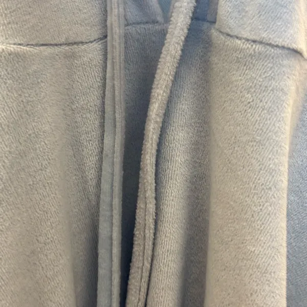 Sky Blue Women's‎ Hoodie Size L - Image 3