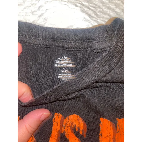 “This is my Halloween Costume” T-Shirt - Size Small - Image 3