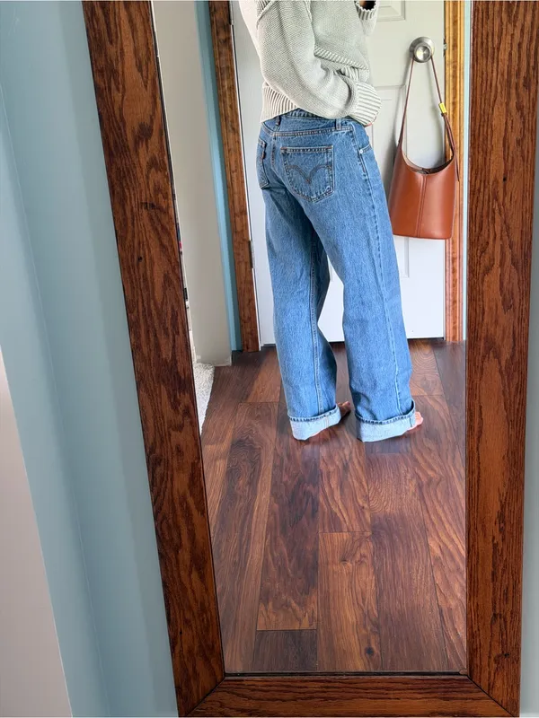 Levi's Low Loose Jean - Image 3