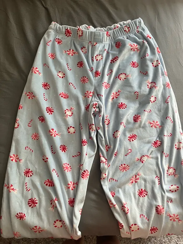 Walmart Pj pants - Image 3