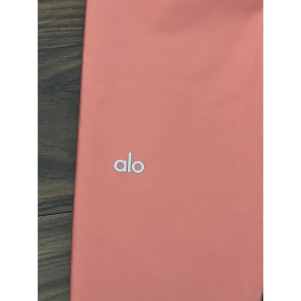 Alo Yoga‎ Airlift High Waist Leggings Coral Pink XS W5512R - Image 2