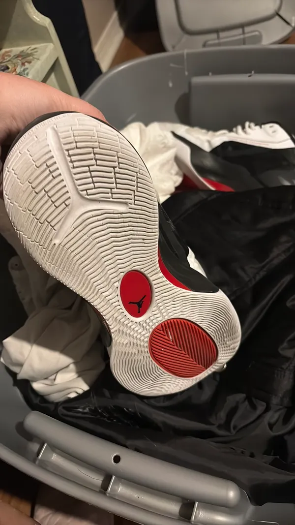 Jordan Nike Air Basketball Shoes - Image 8