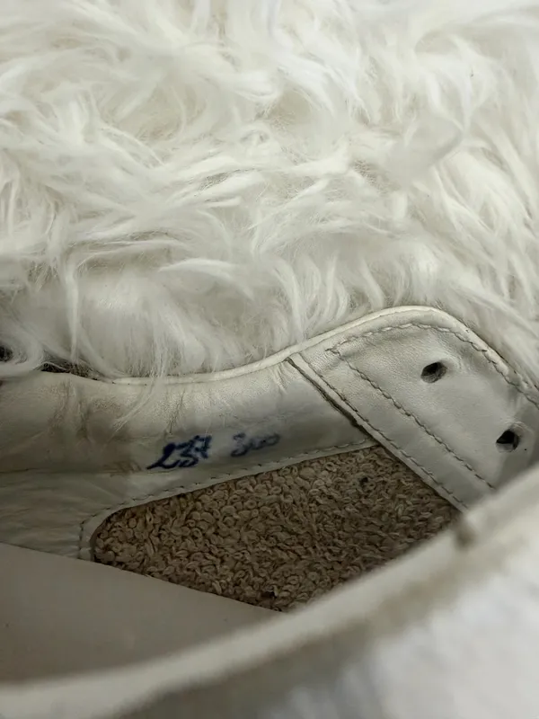 Golden Goose Superstar Sneakers - Image 11