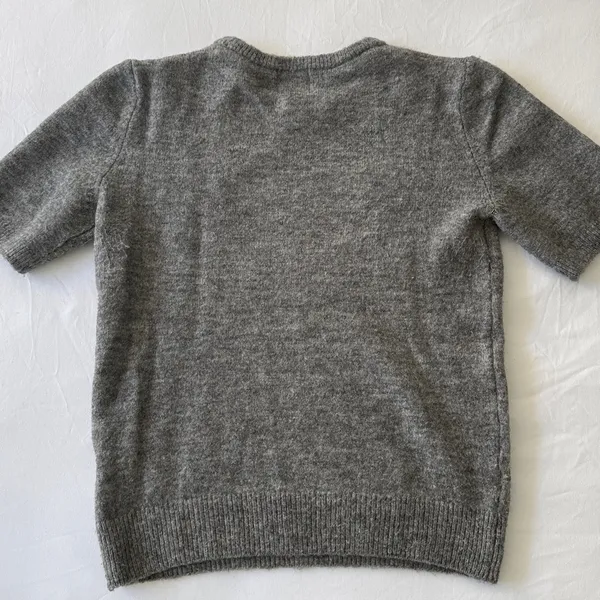 H&M Short Sleeve Sweater - Image 4