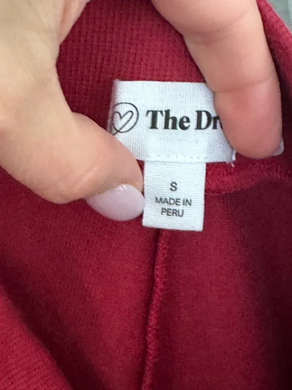 The drop set crewneck maddi supersoft joggers sweatpants modal pima pullover - Image 9