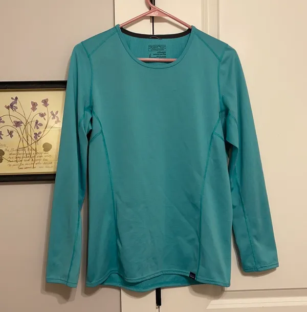 Capilene Baselayer Top - Image 7