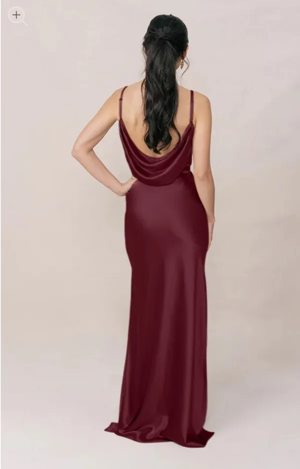 Revelry bridesmaid dress Size 2 - Image 2
