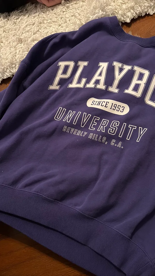 Playboy PacSun Hoodie - Image 6