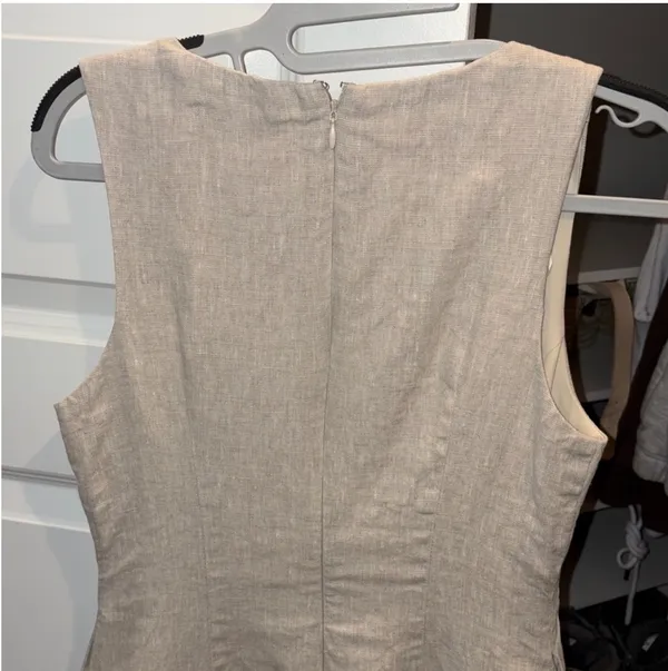 The Pants Store Linen dress - Image 3