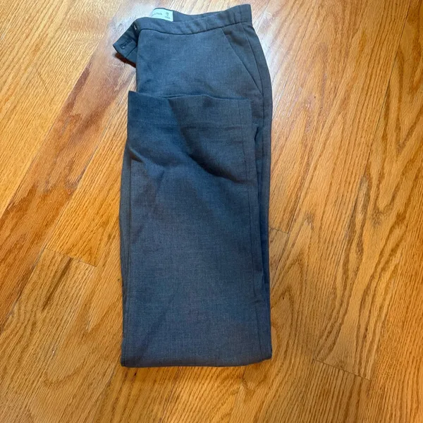 Abercrombie & Fitch Gray Women's Pants - Image 3
