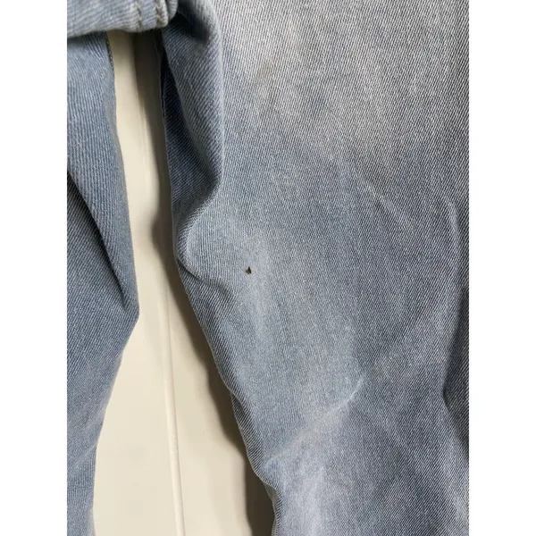 Indigo Rein Womens Jeans Size 5 26 Blue Denim Light Wash Distressed‎ Boot Cut - Image 5