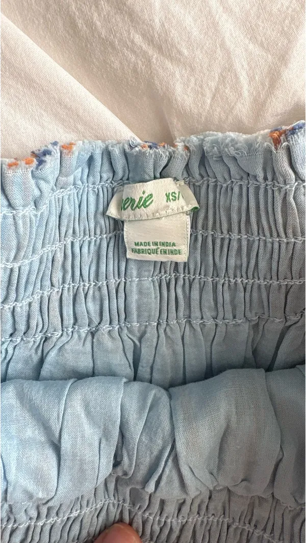 Aerie skirt Blue Size XS - Image 2