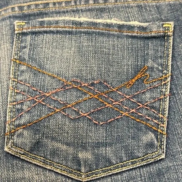 COH Naomi low waist flair jeans size 30 - Image 7