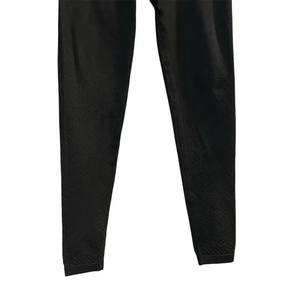Gymshark Women's High Waist Black Leggings Activewear‎ - Image 4