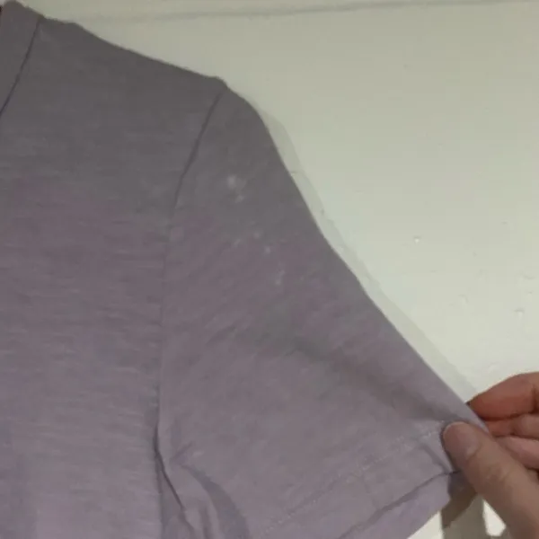 Universal thread tee xsmall purple - Image 3
