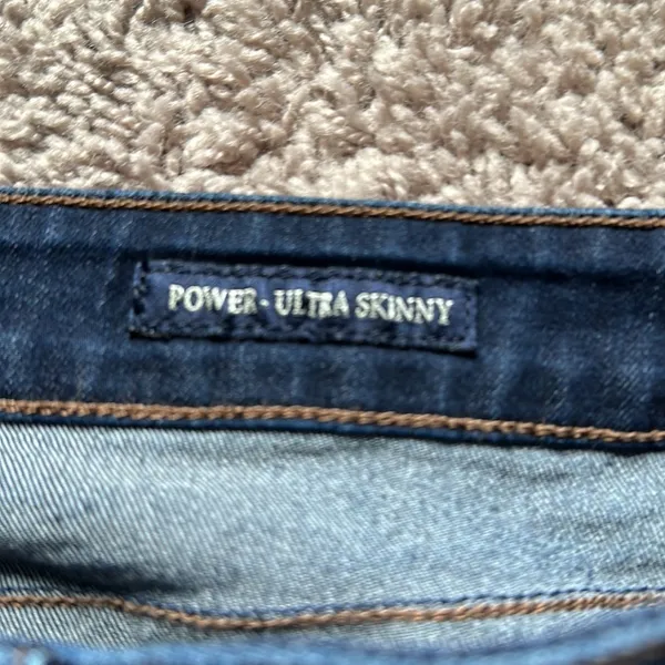 Guess super skinny jeans - Image 3