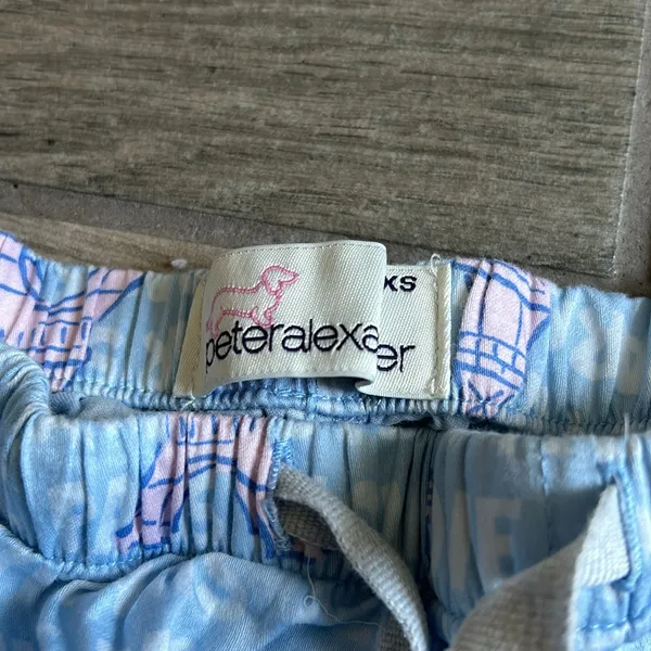 Peter Alexander I love Paris pajama shorts - Image 3