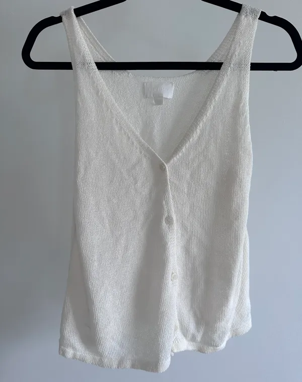 EVERY White Knit Top - Image 2