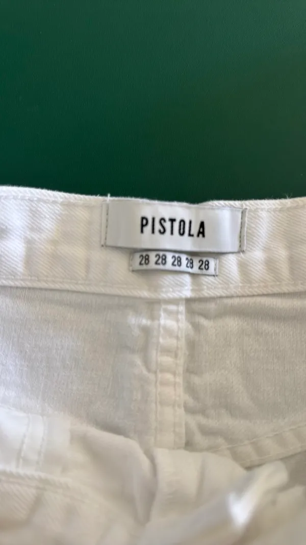 Pistola Shorts Denim - Image 3
