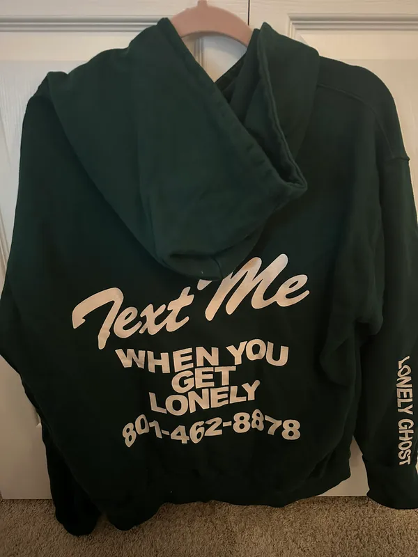 Lonely Ghost Sweatshirt - Image 2