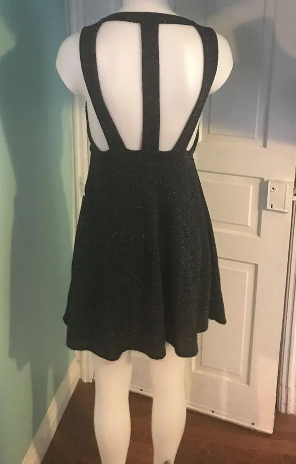 NWT Free People Shimmer Dress SzS - Image 3