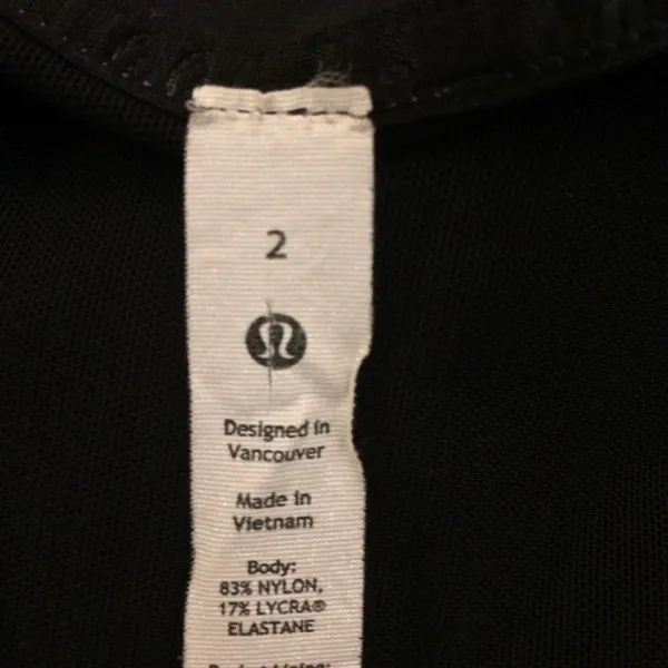 Lululemon define jacket nulu gray size 2 - Image 8