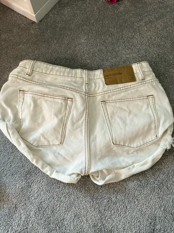 One Teaspoon Shorts - Image 4
