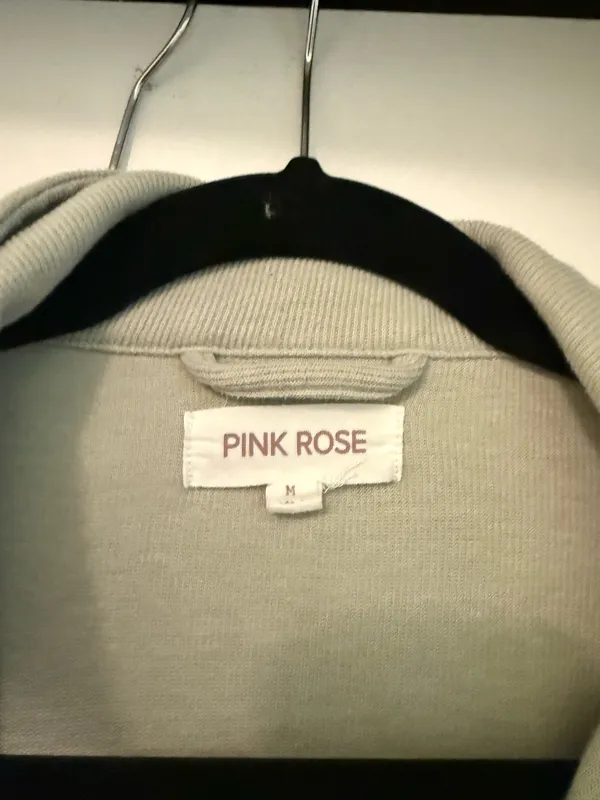 Pink Rose Green jacket - Image 3