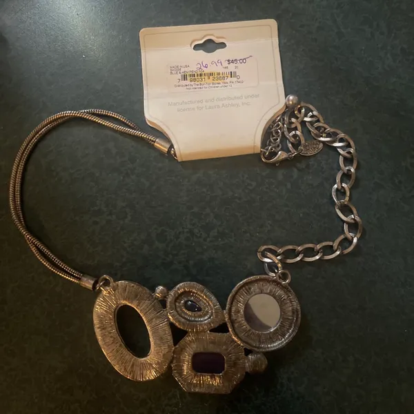 Laura Ashley Necklace  - Image 2