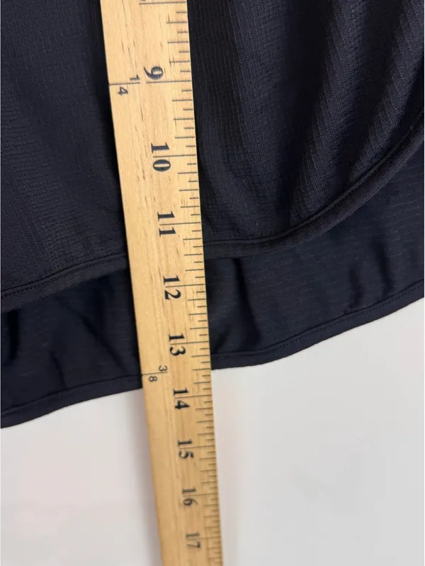 Lululemon Swiftly Mid-Rise Short 3” Black Size 10 Lined Running Training - Image 13