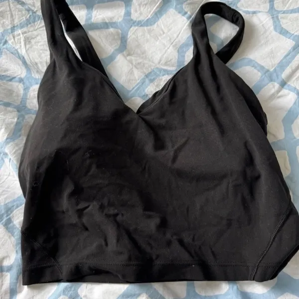 Lululemon Black Align tank - Image 2