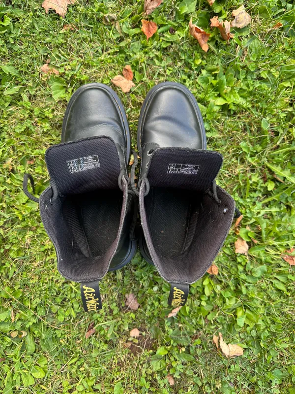 Luana Dr. Martens Boots - Image 6