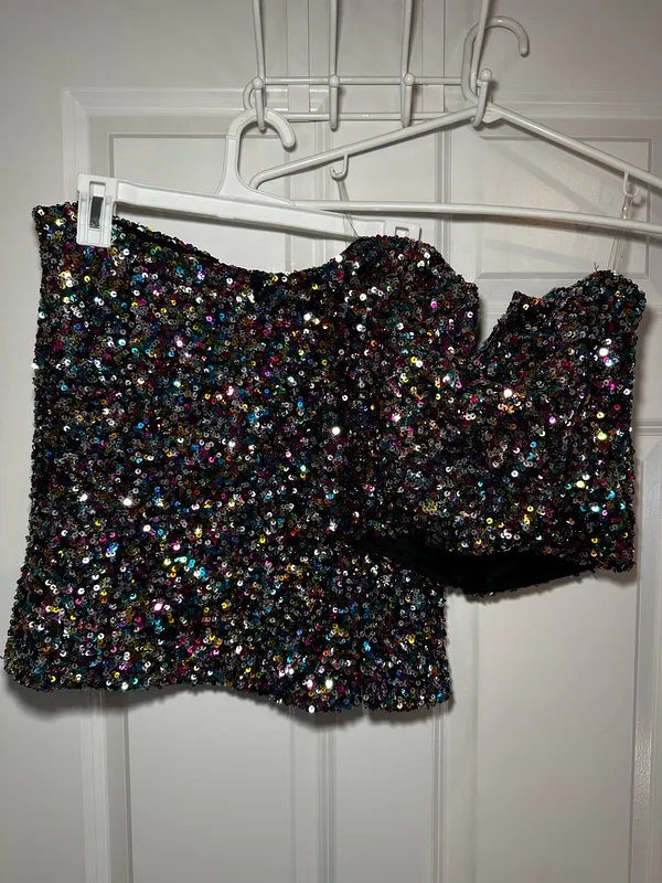 SO Sequin Era’s Tour outfit - Image 8