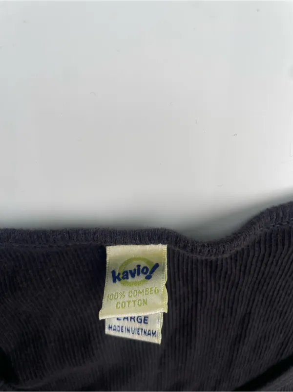 Hooters Restaurant Tank, Size L - Image 3